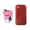 WD My Passport™ SSD-Data Storage-futuromic