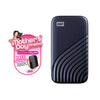 WD My Passport™ SSD-Data Storage-futuromic