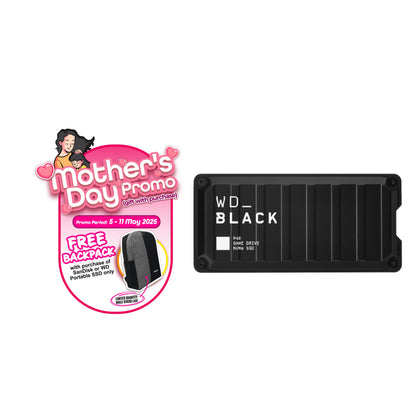 WD_BLACK™ P40 Game Drive SSD-Data Storage-futuromic