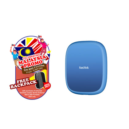 SanDisk Creator Phone SSD (1TB/ 2TB)-Data Storage-futuromic