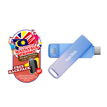 SanDisk Creator Phone Drive (128GB/ 256GB)-Data Storage-futuromic