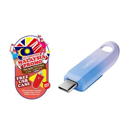 SanDisk Creator USB-C™ Flash Drive (256GB/ 512GB)-Data Storage-futuromic