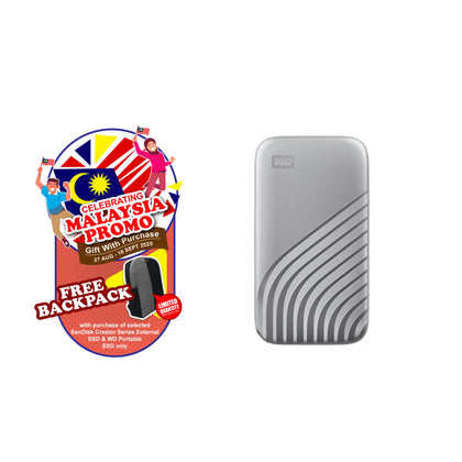 WD My Passport™ SSD-Data Storage-futuromic