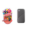 WD My Passport™ SSD-Data Storage-futuromic