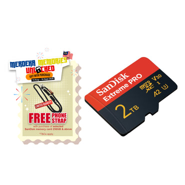 SanDisk Extreme Pro microSDHC/SDXC 100MB/s - 200MB/s Class 10 A1/A2 UHS-I V30 U3 4K UHD Memory Card-Data Storage-futuromic