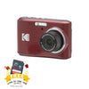 KODAK PIXPRO FZ45 Digital Camera [FRIENDLY ZOOM]-Digital Compact Cameras-futuromic