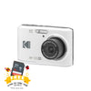 KODAK PIXPRO FZ45 Digital Camera [FRIENDLY ZOOM]-Digital Compact Cameras-futuromic