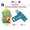 SanDisk Ultra SDHC/SDXC UHS-I Class 10 (120MB/s) Memory Card-Data Storage-futuromic
