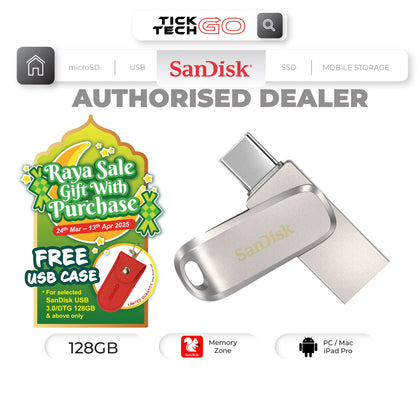 SanDisk Ultra Eco CZ96 USB 3.2 Flash Drive-Data Storage-futuromic