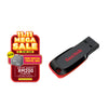SanDisk Cruzer Blade CZ50 USB 2.0 Flash Drive
