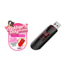 SanDisk Cruzer Glide CZ600 USB 3.0 Flash Drive-Data Storage-futuromic