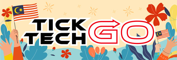 Tick Tech Go