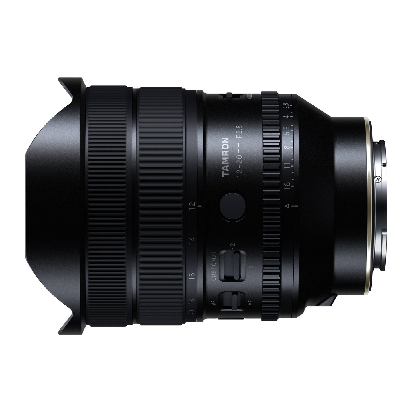 Tamron 12-20mm F2.8 Camera Lens (A084)