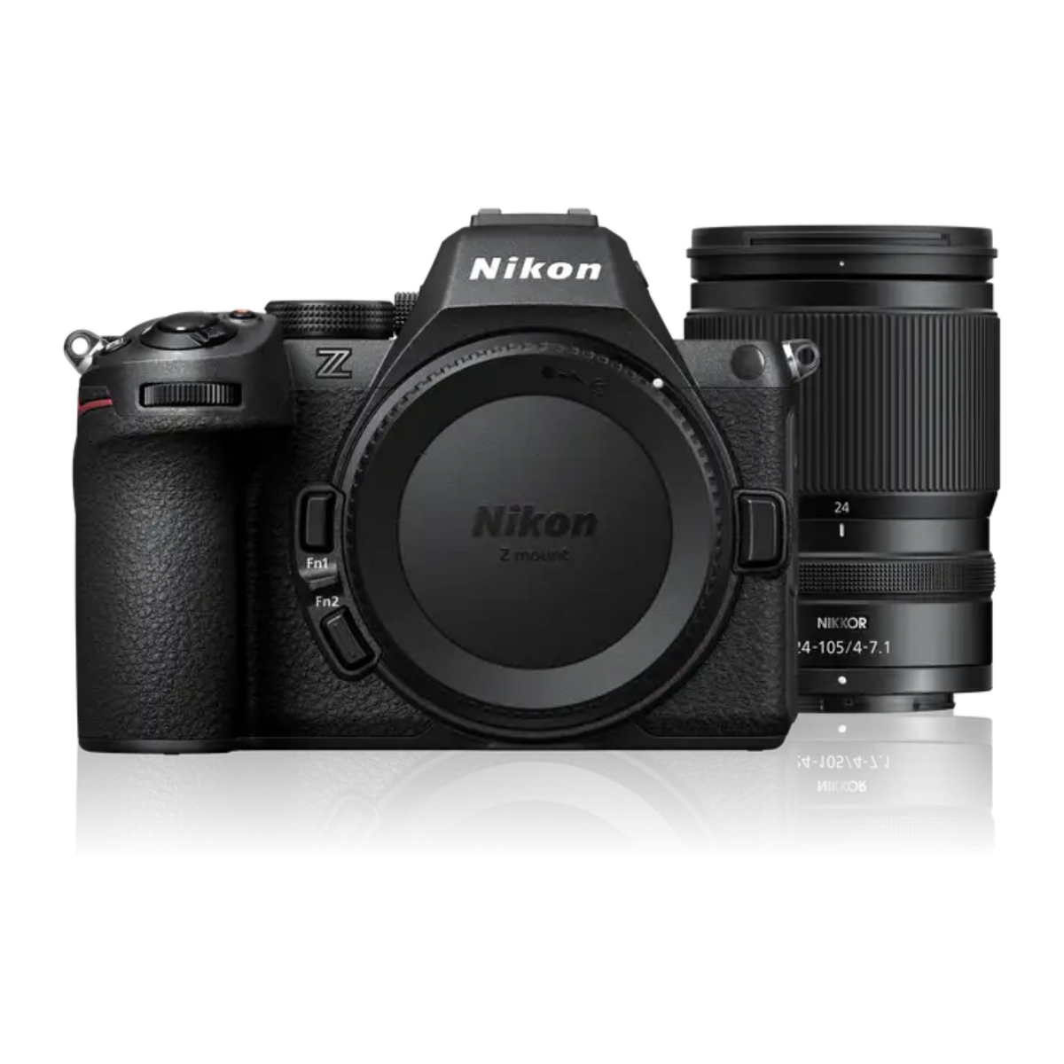 Nikon Z 5II Mirrorless Camera-Mirrorless Cameras-futuromic