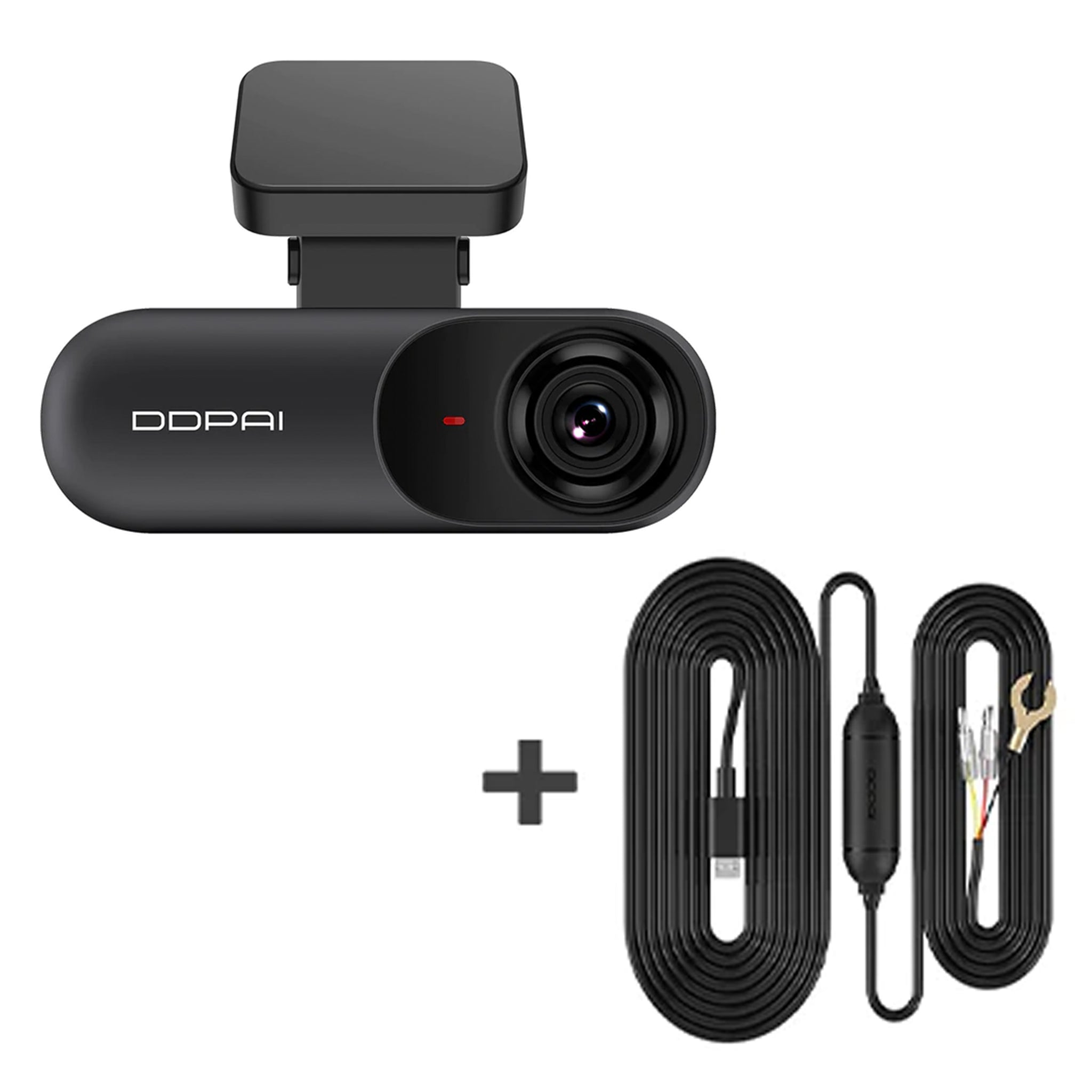 Global Version DDPAI Dash Cam mola N3 Driving Recorder Car On-Dash Mounted  Cameras with Super Night Vision 1600P Wi-Fi G-Sensor WDR Loop Recording  Motion Detection Parking Monitor with 64G TF Card 