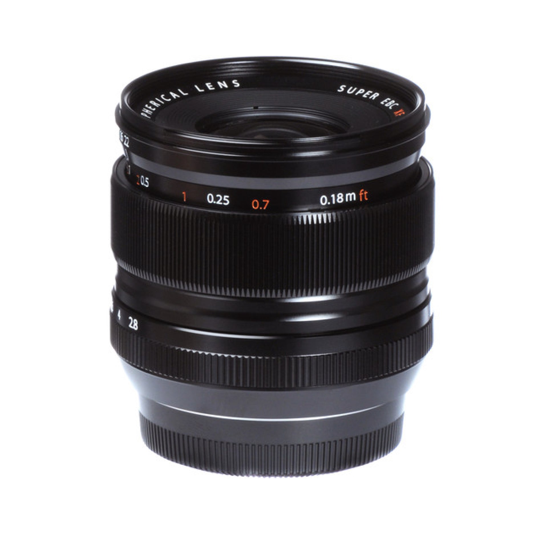 Fujifilm FUJINON XF 14mmF2.8 R Lens-Camera Lenses-futuromic