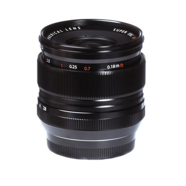 Fujifilm FUJINON XF 14mmF2.8 R Lens-Camera Lenses-futuromic