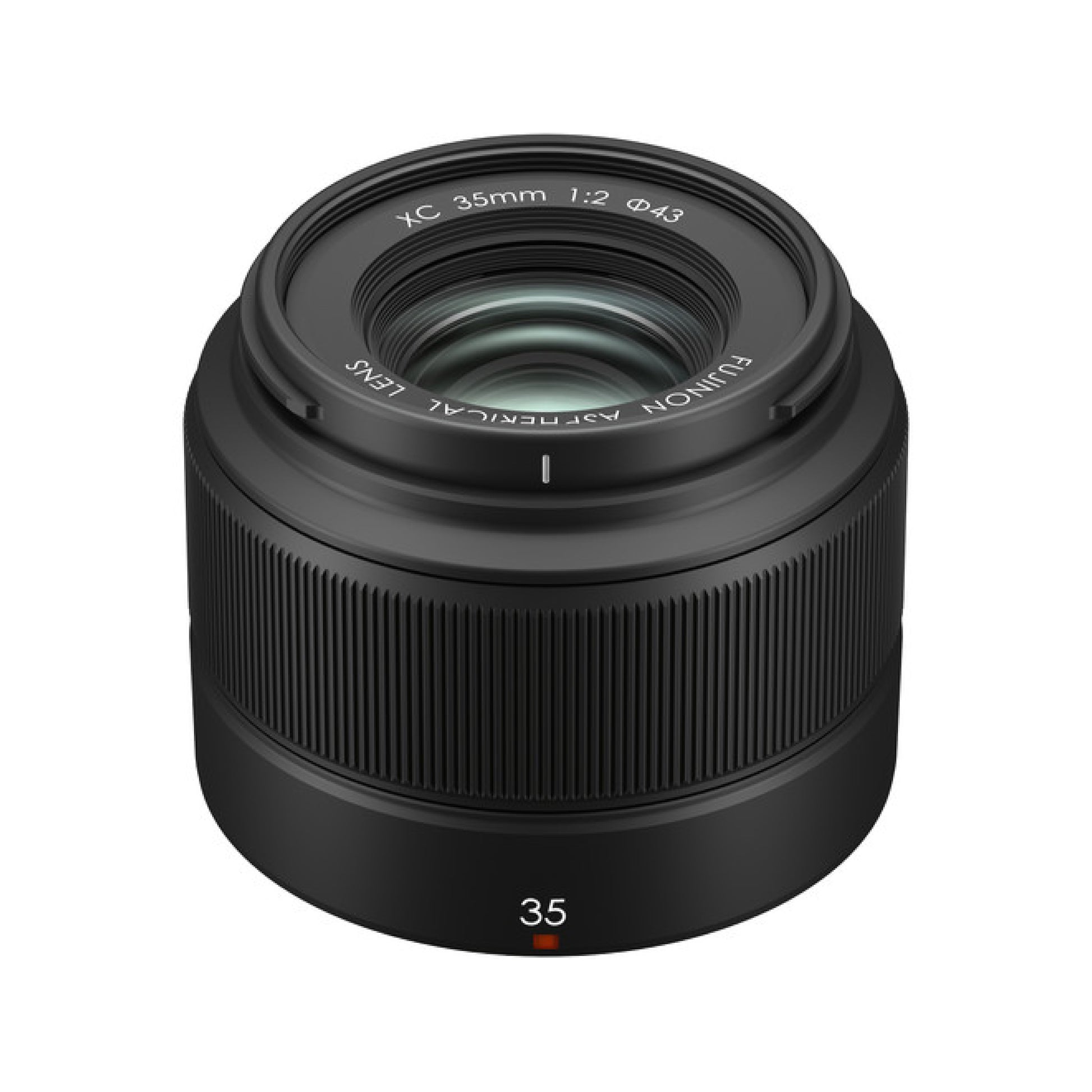 Fujifilm FUJINON XC 35mm f/2.0 Lens-Camera Lenses-futuromic
