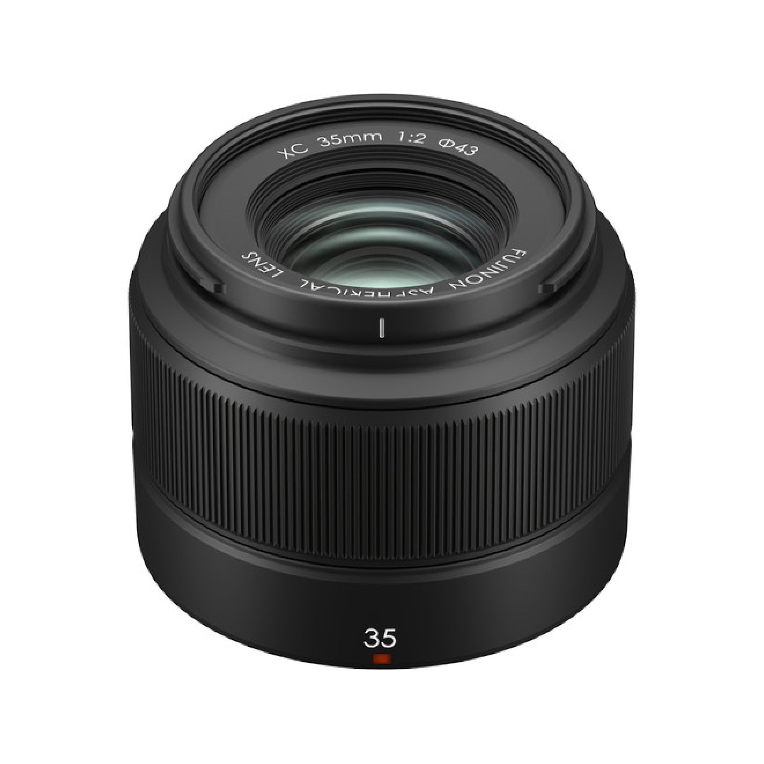 Fujifilm FUJINON XC 35mm f/2.0 Lens-Camera Lenses-futuromic