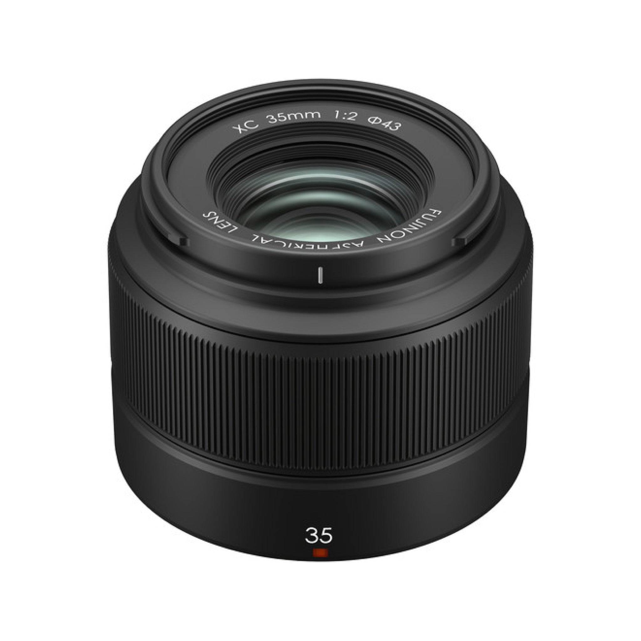 FUJIFILM FUJINON XC 35mm f/2 Lens – Tick Tech Go