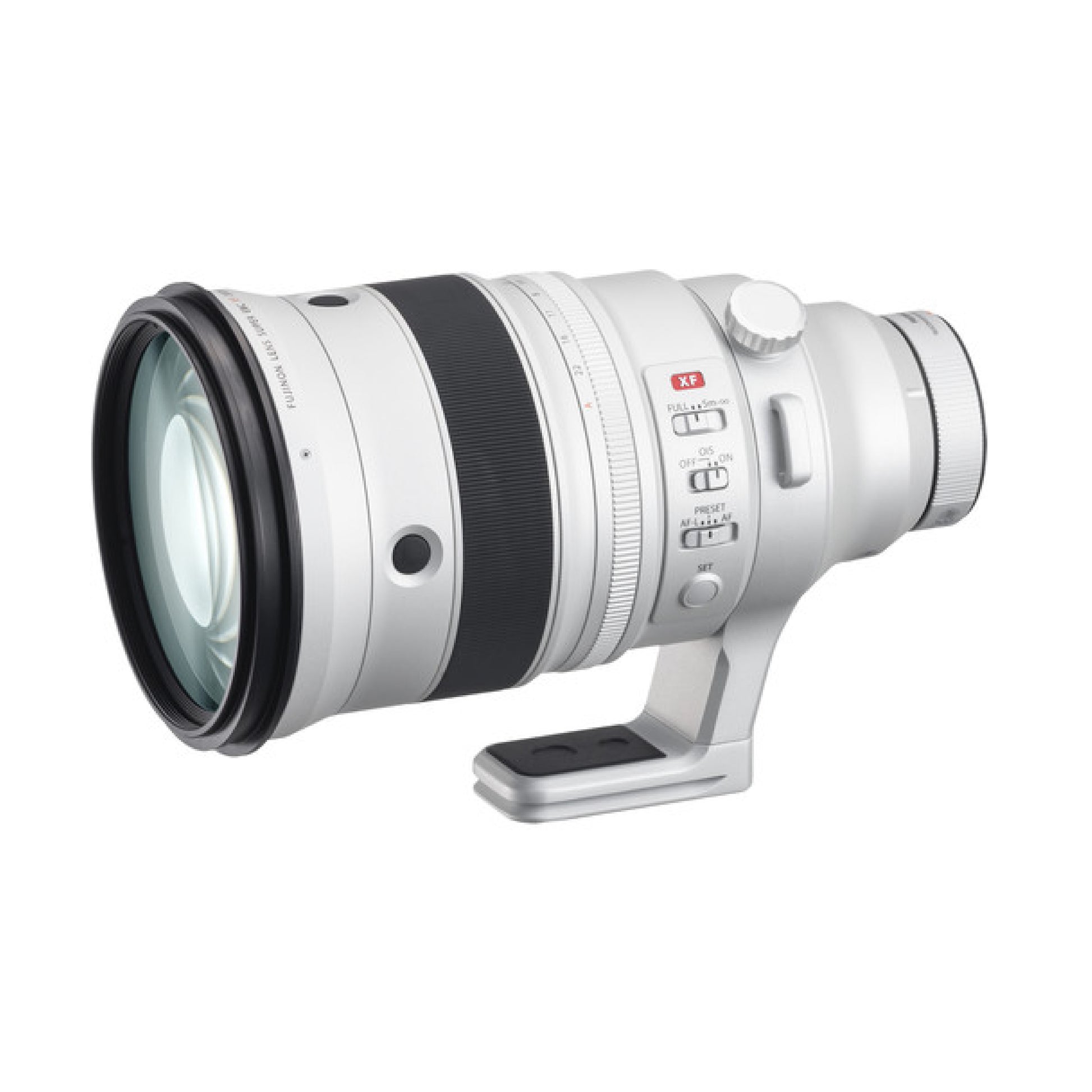 Fujifilm FUJINON XF200mmF2 R LM OIS WR Lens-Camera Lenses-futuromic