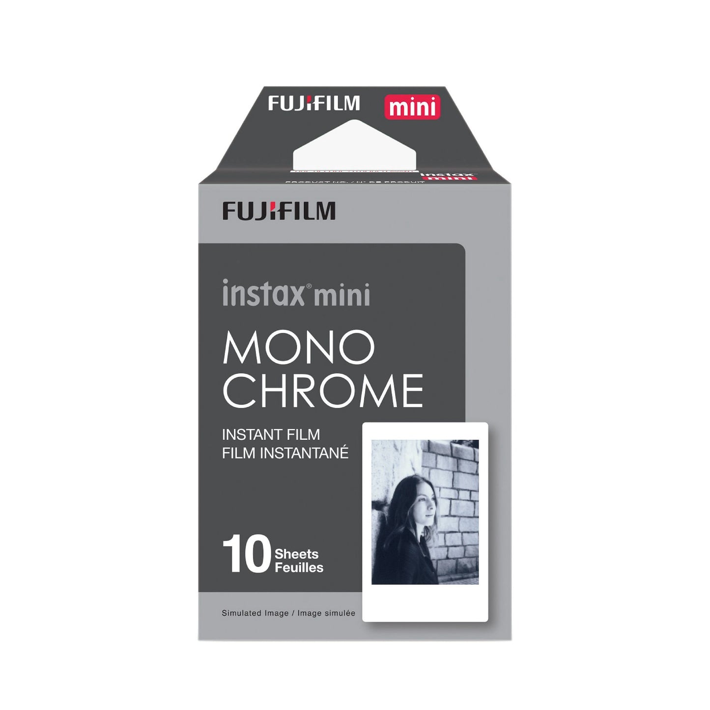 Fujifilm Instax Mini Film (Pattern 10's)-Instant Camera Accessories-futuromic