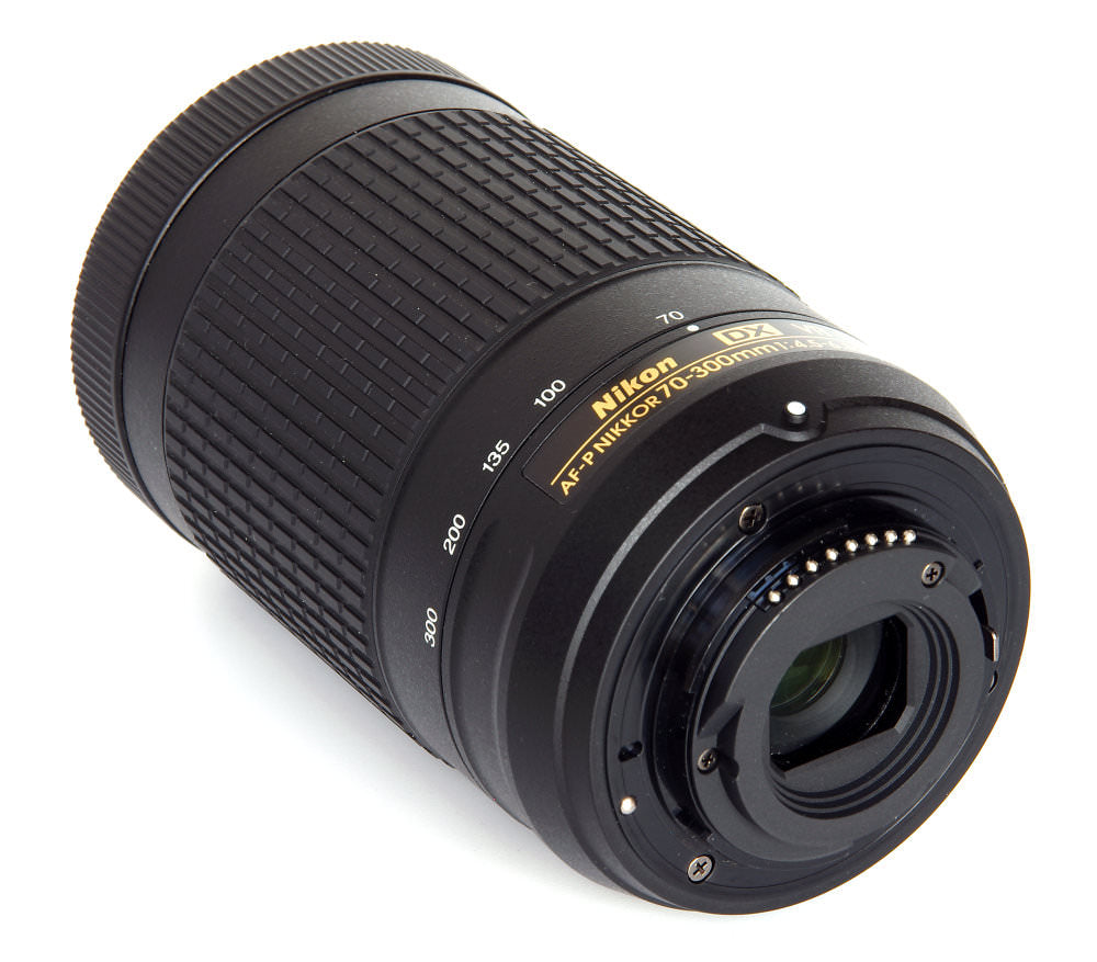 Nikon AF-P NIKKOR 70-300mm f/4.5-5.6E ED VR Lens – Tick Tech Go
