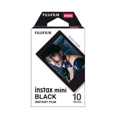 Fujifilm Instax Mini Film (Pattern 10's)-Instant Camera Accessories-futuromic