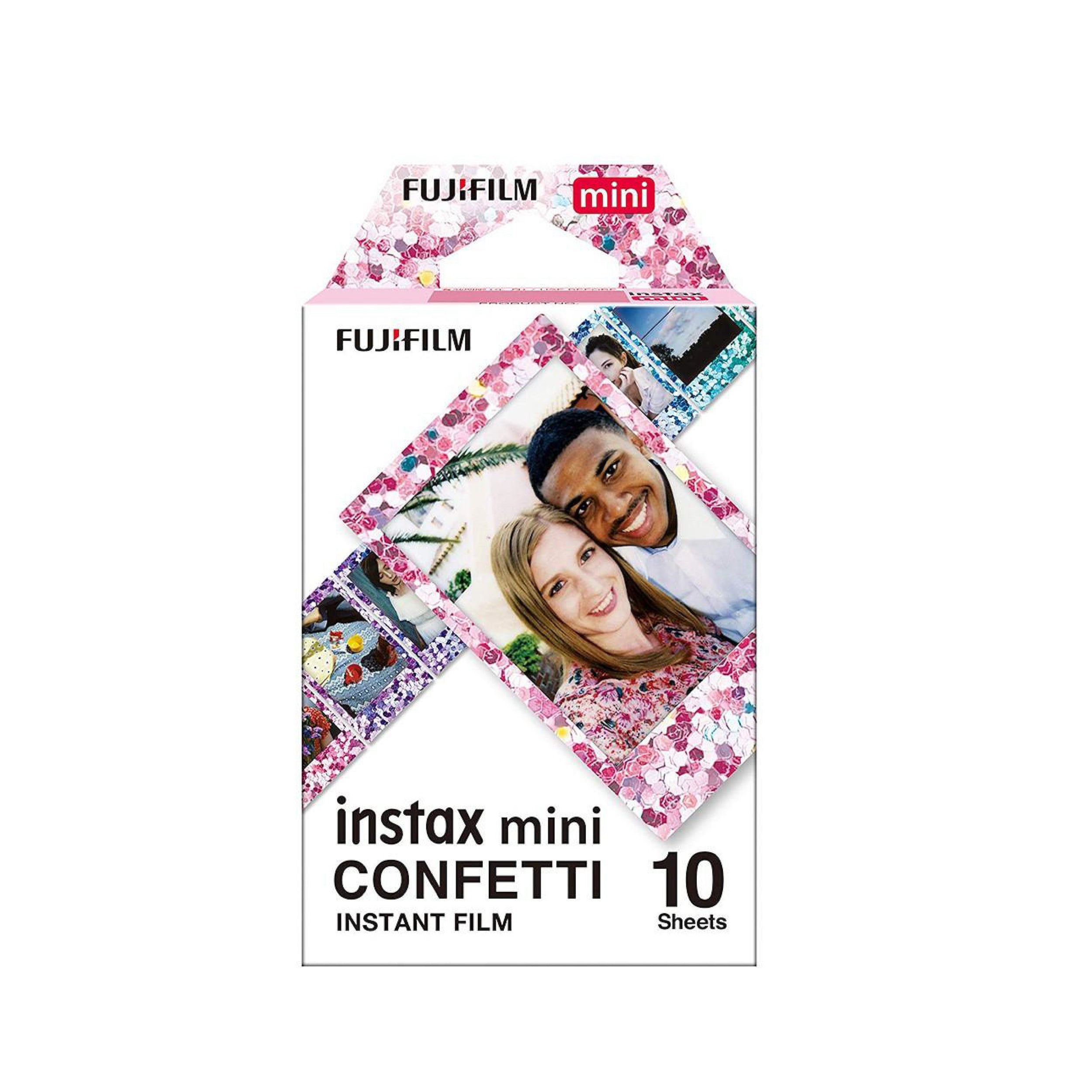 Fujifilm Instax Mini Film (Pattern 10's)-Instant Camera Accessories-futuromic