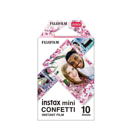 Fujifilm Instax Mini Film (Pattern 10's)-Instant Camera Accessories-futuromic