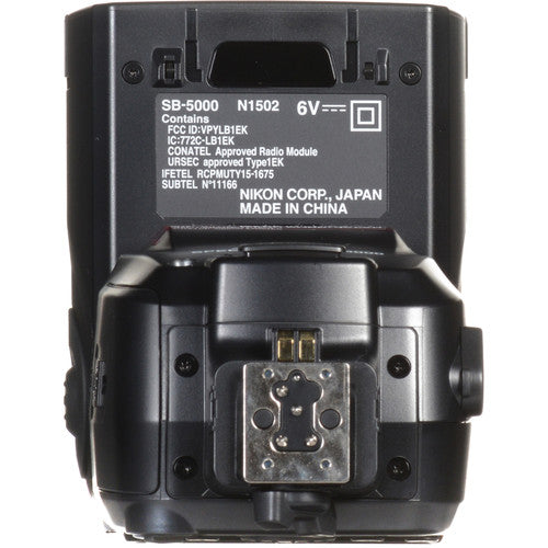 NIKON SB-5000 SPEEDLIGHT-Flashes-futuromic