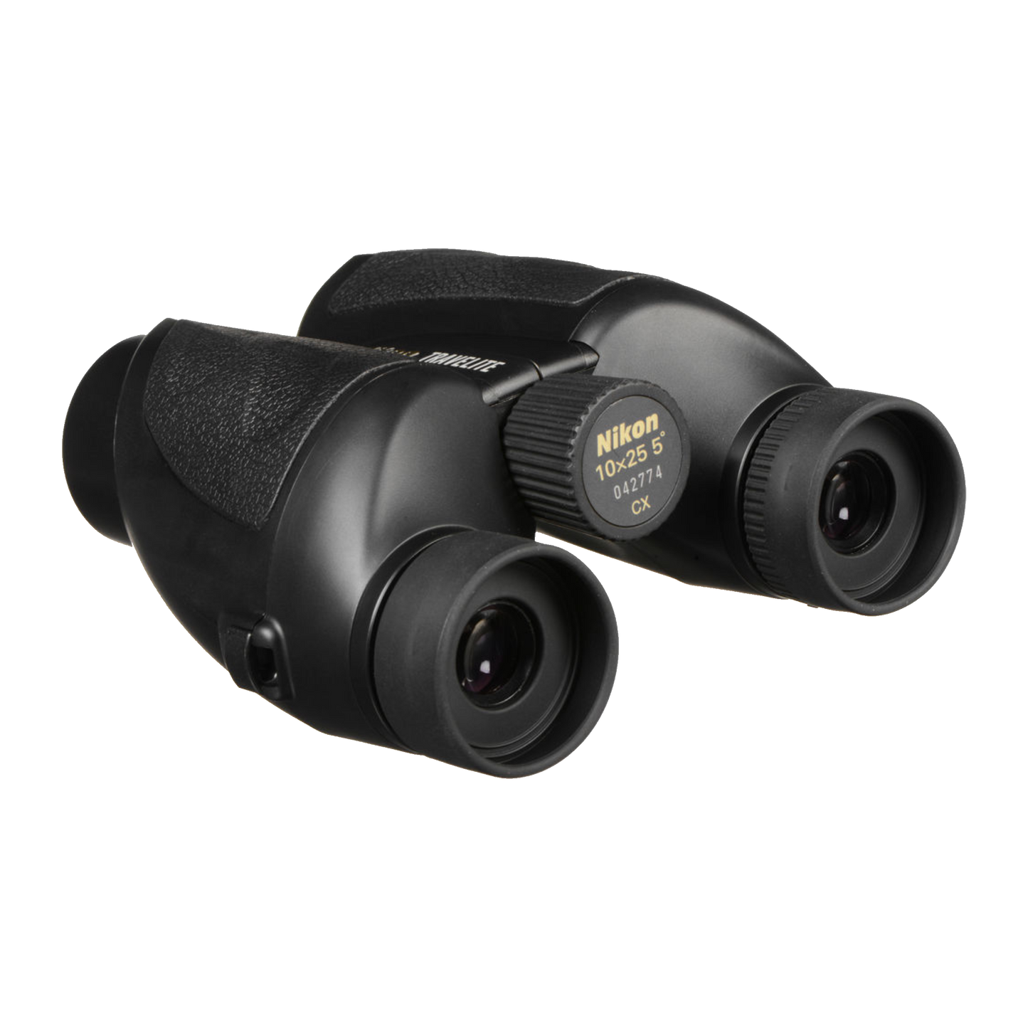 Nikon Travelite VI Binoculars-Binoculars / Optics-futuromic
