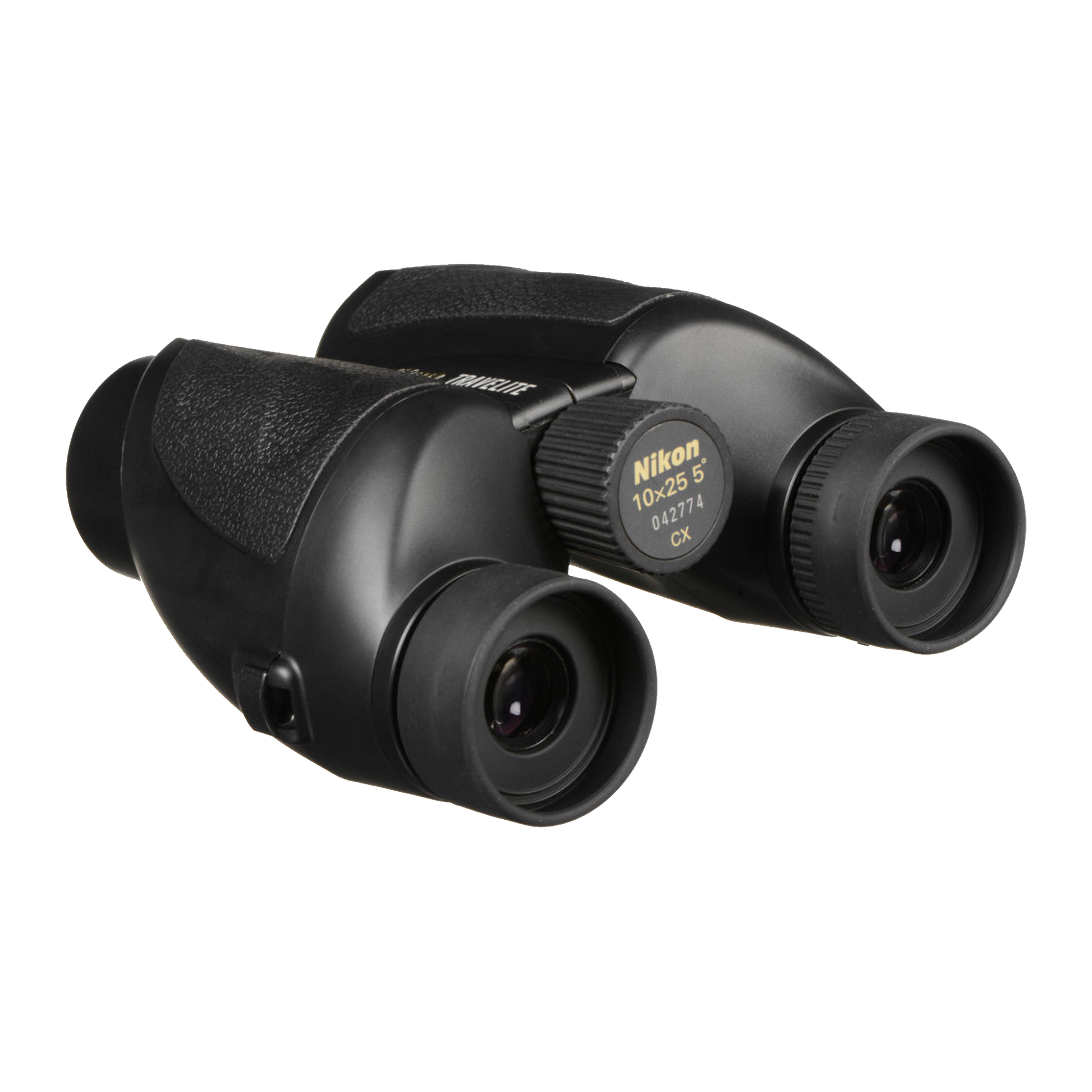 Nikon Travelite VI Binoculars-Binoculars / Optics-futuromic