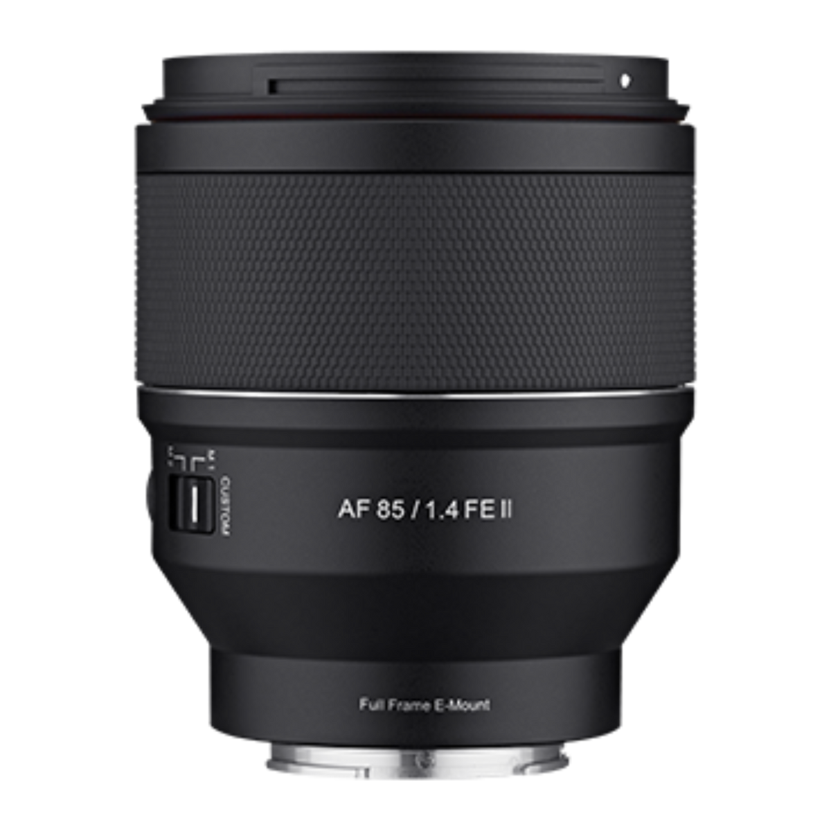 samyang af 85mm f1 4 fe ii für sony e