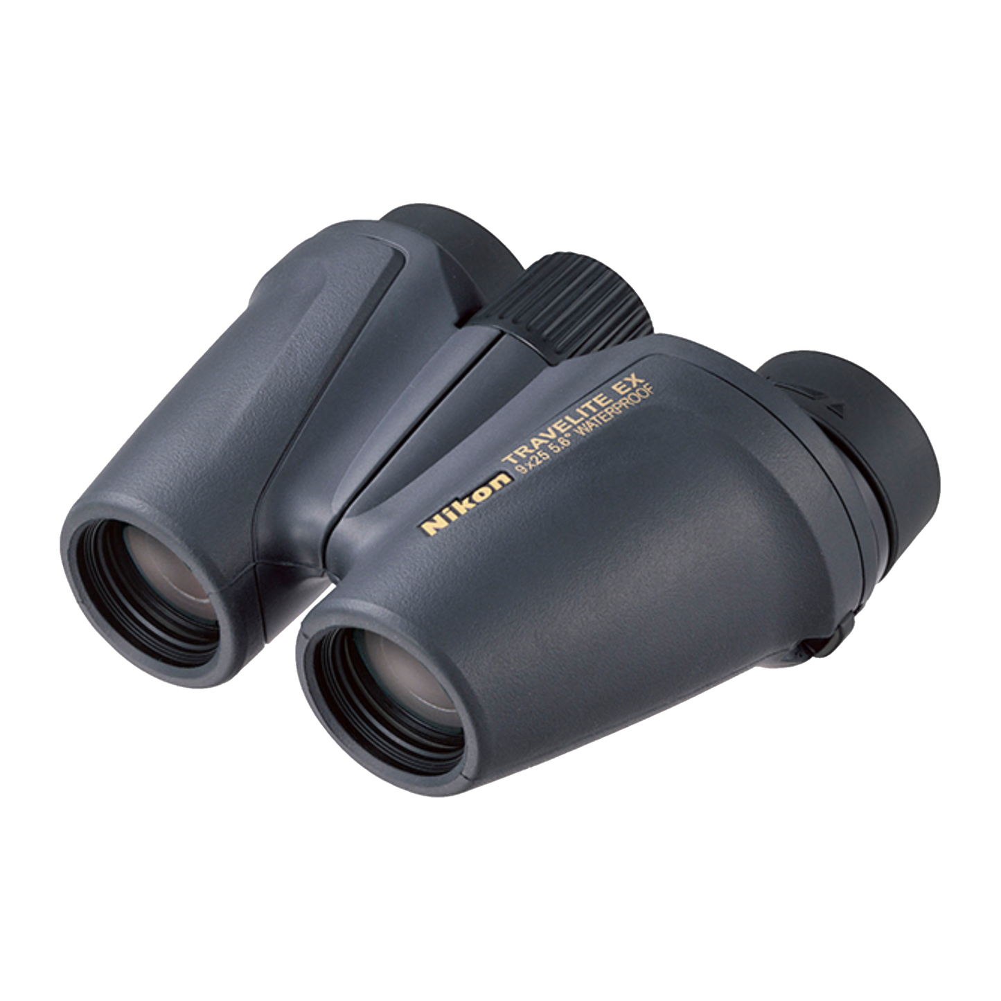Nikon Travelite EX Binoculars-Binoculars / Optics-futuromic
