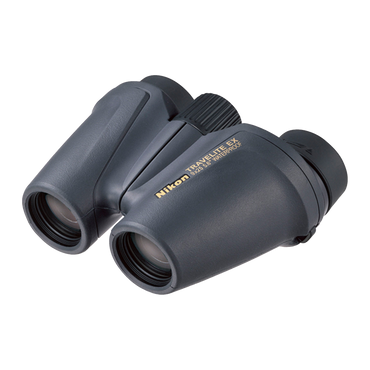 Nikon Travelite EX Binoculars-Binoculars / Optics-futuromic