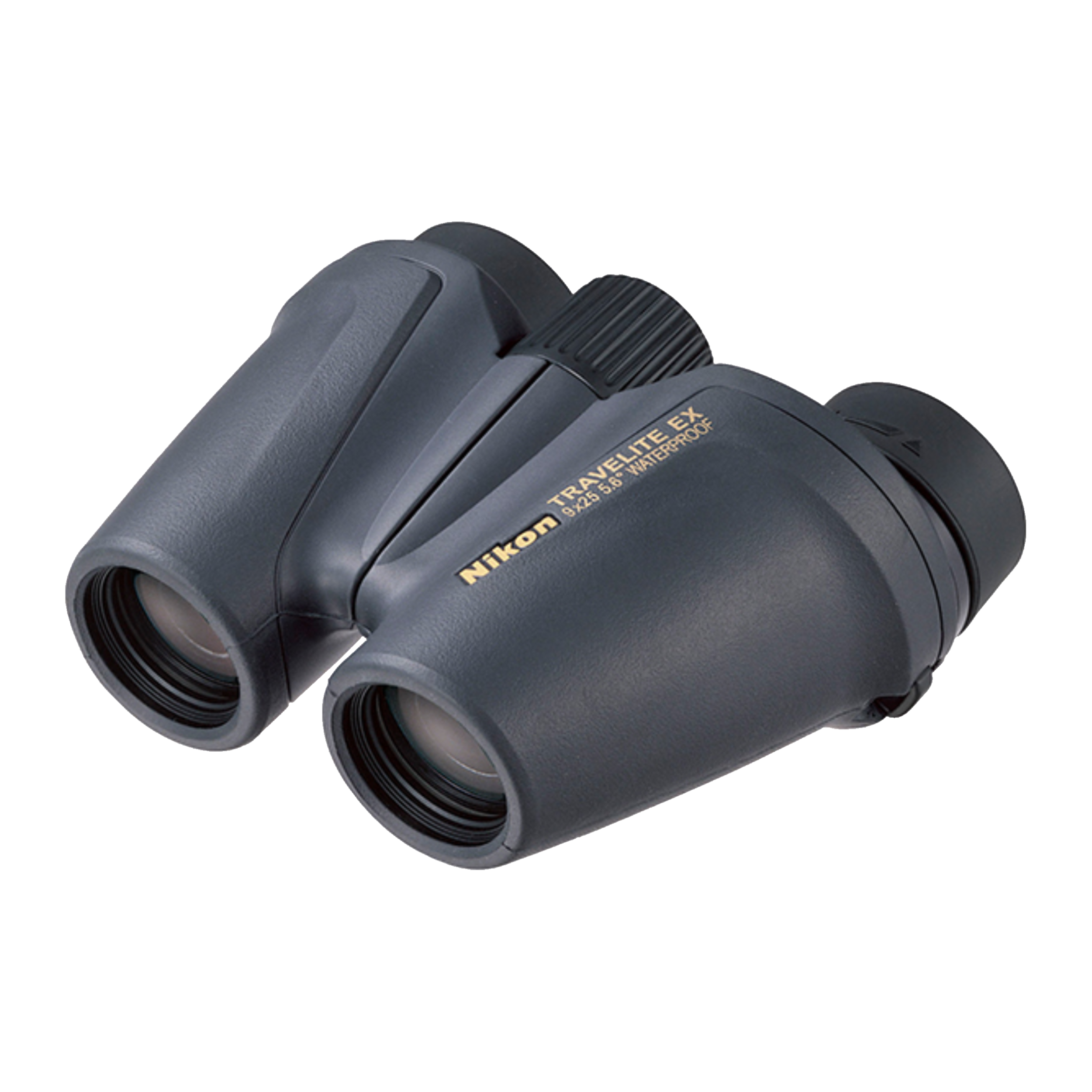 Nikon Travelite EX Binoculars-Binoculars / Optics-futuromic
