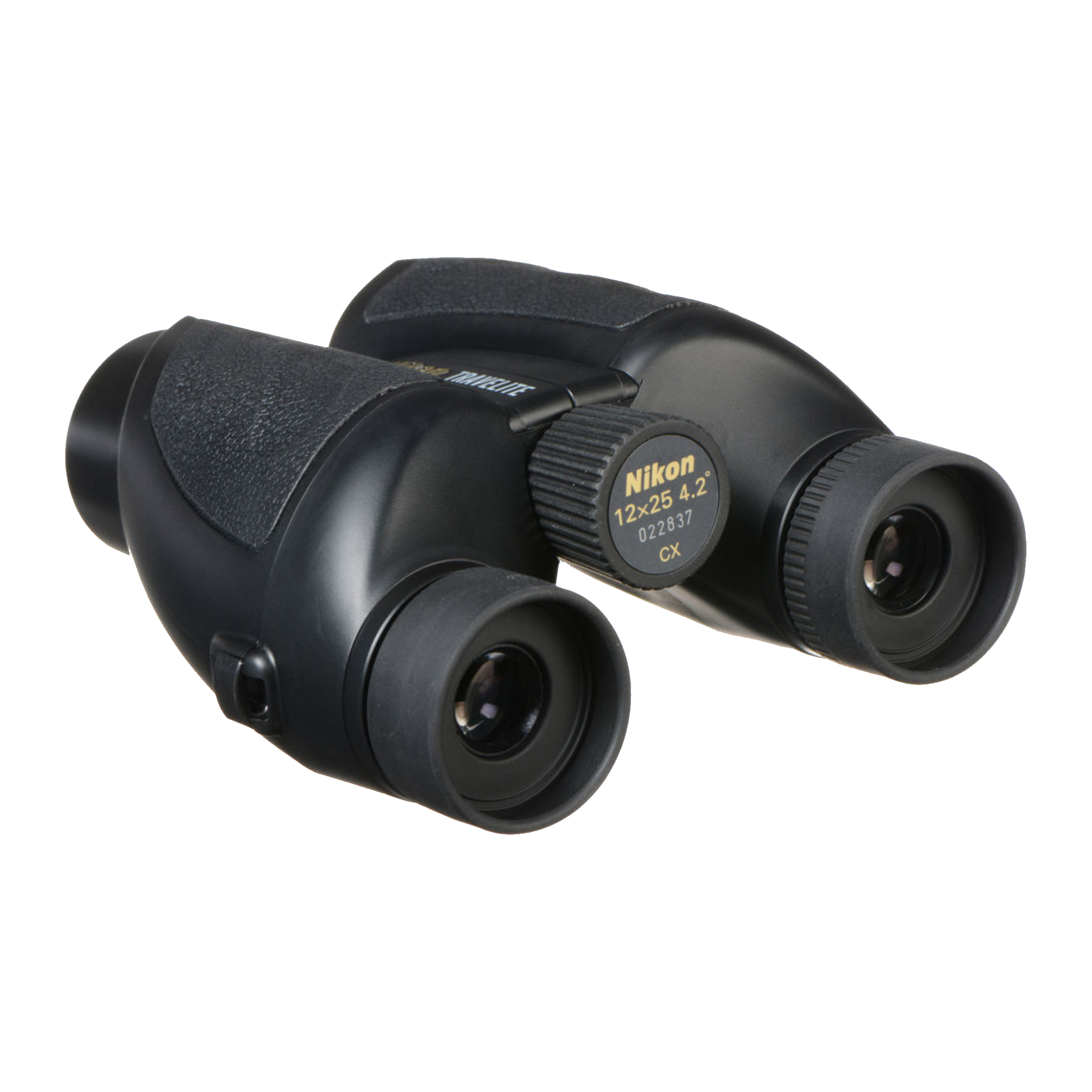 Nikon Travelite VI Binoculars-Binoculars / Optics-futuromic
