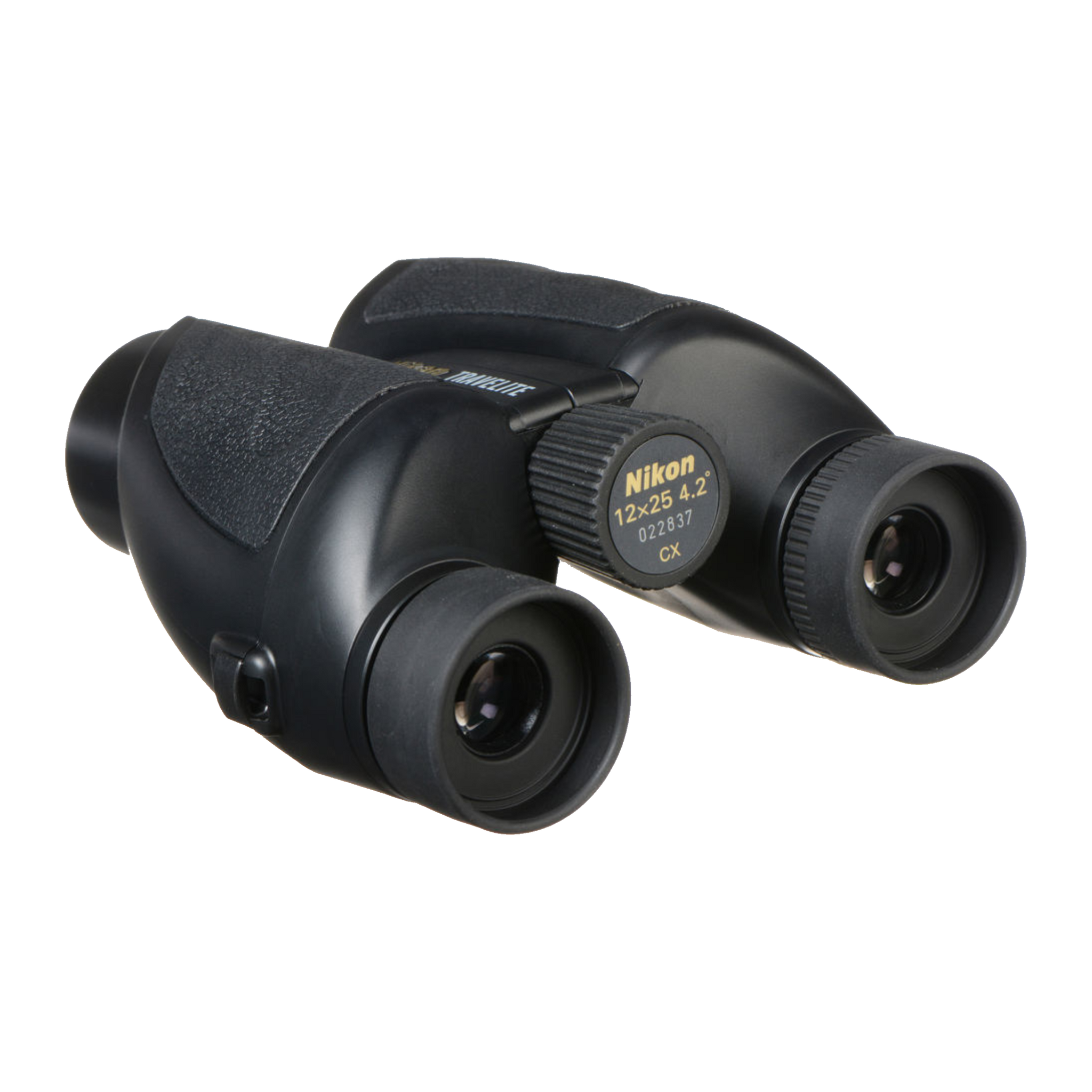 Nikon Travelite VI Binoculars-Binoculars / Optics-futuromic