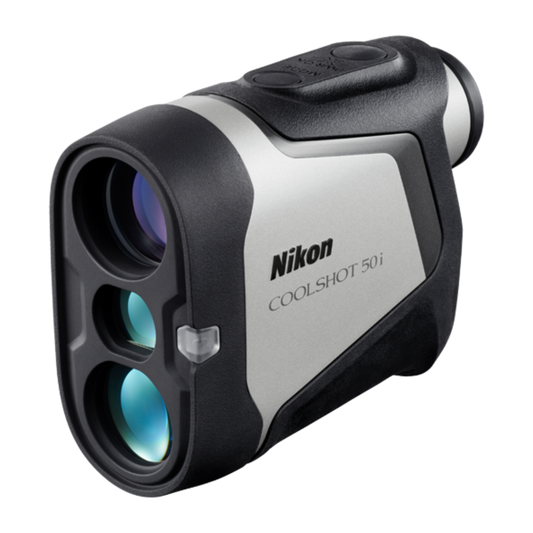 Nikon COOLSHOT 50i Golf Rangefinder-Binoculars / Optics-futuromic