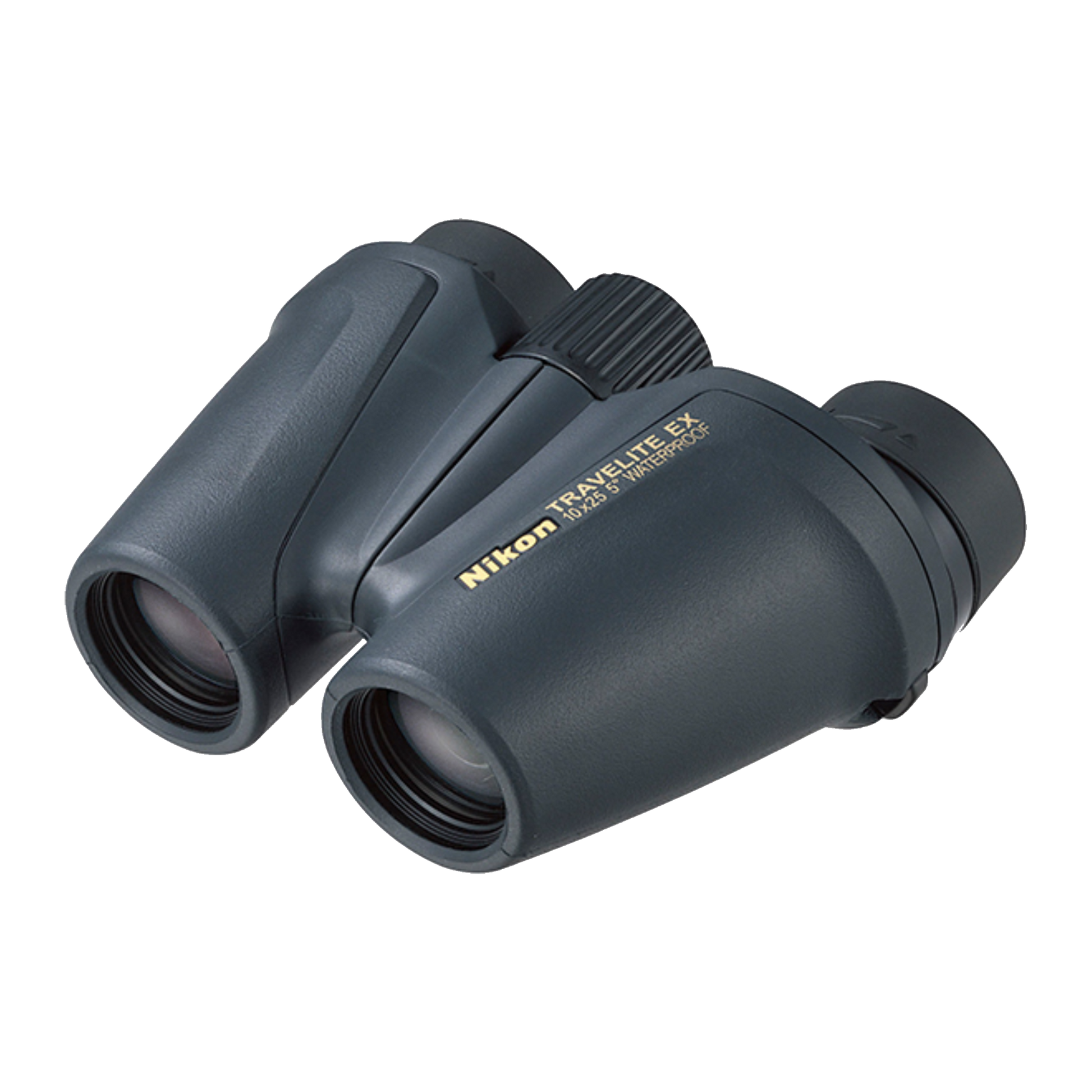 Nikon Travelite EX Binoculars-Binoculars / Optics-futuromic