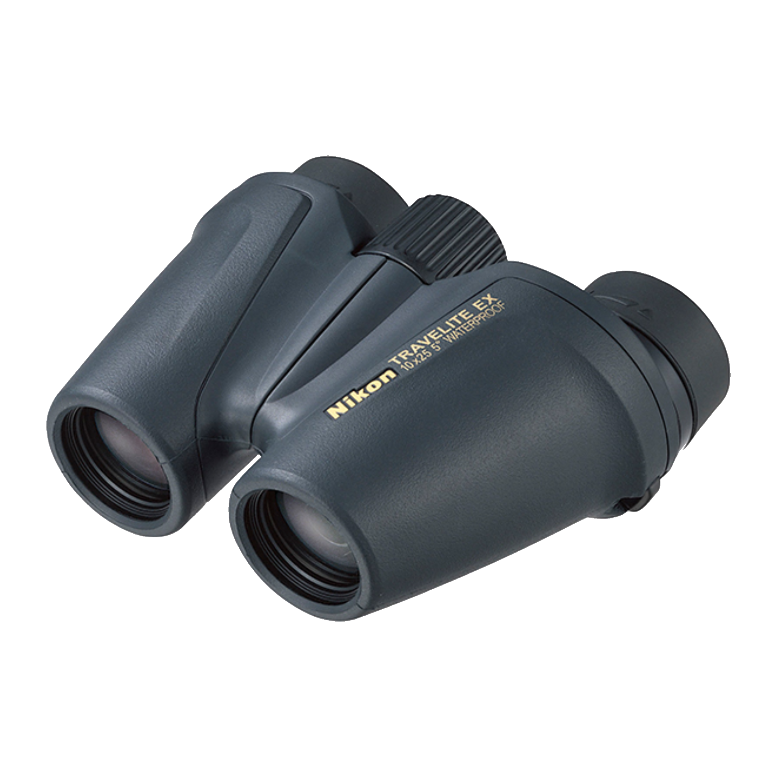 Nikon Travelite EX Binoculars-Binoculars / Optics-futuromic