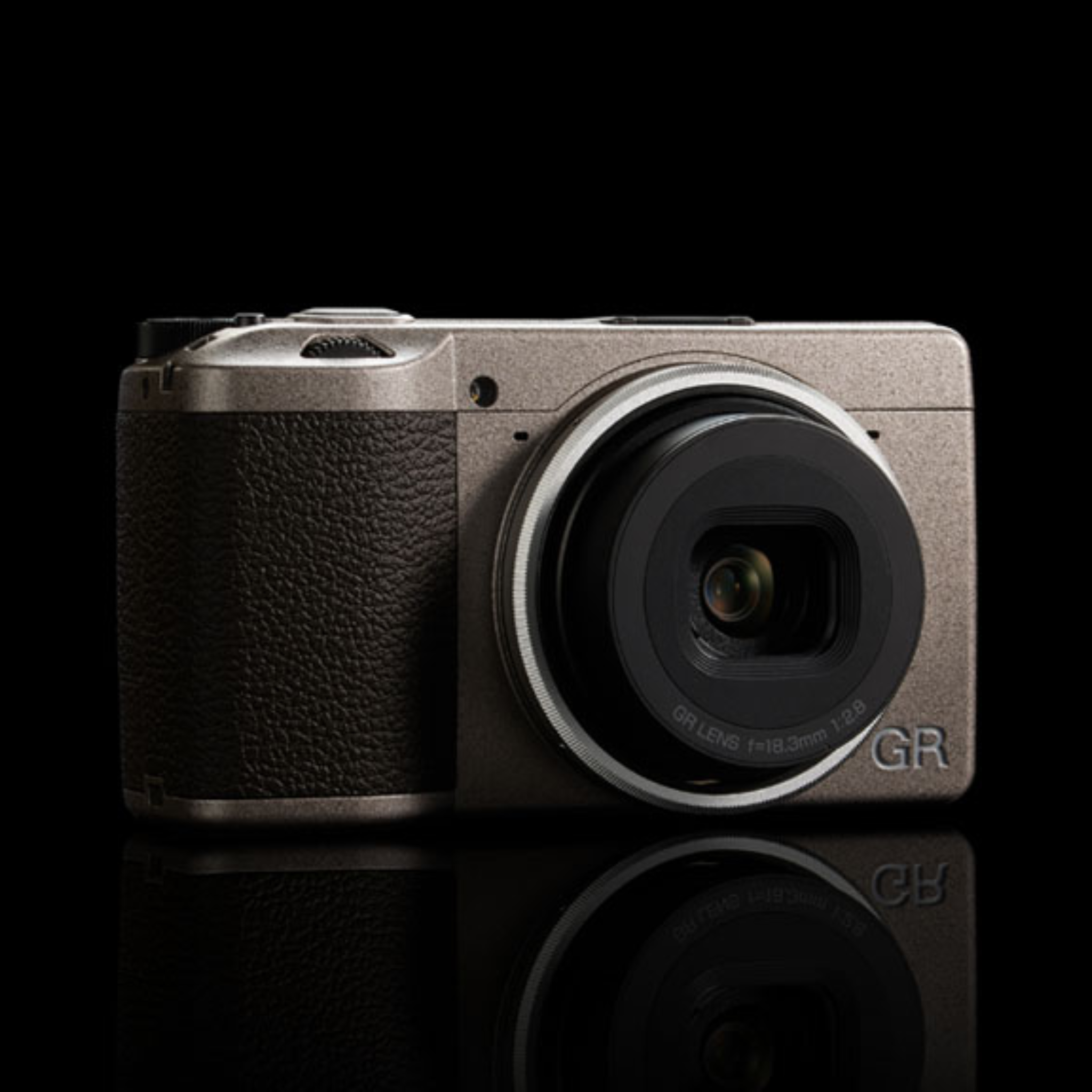 Ricoh GR III Diary Edition – Tick Tech Go