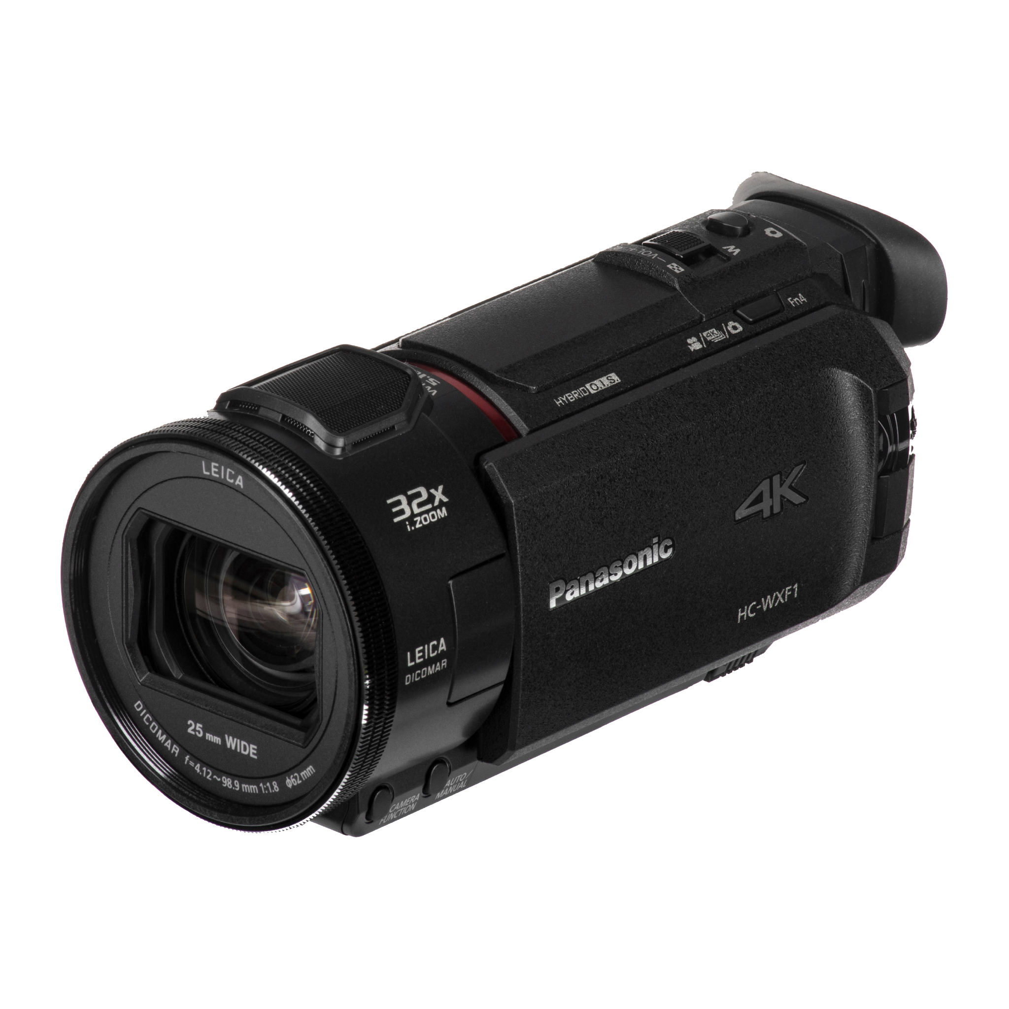 Panasonic HC-WXF1 4K Ultra HD Camcorder – Tick Tech Go