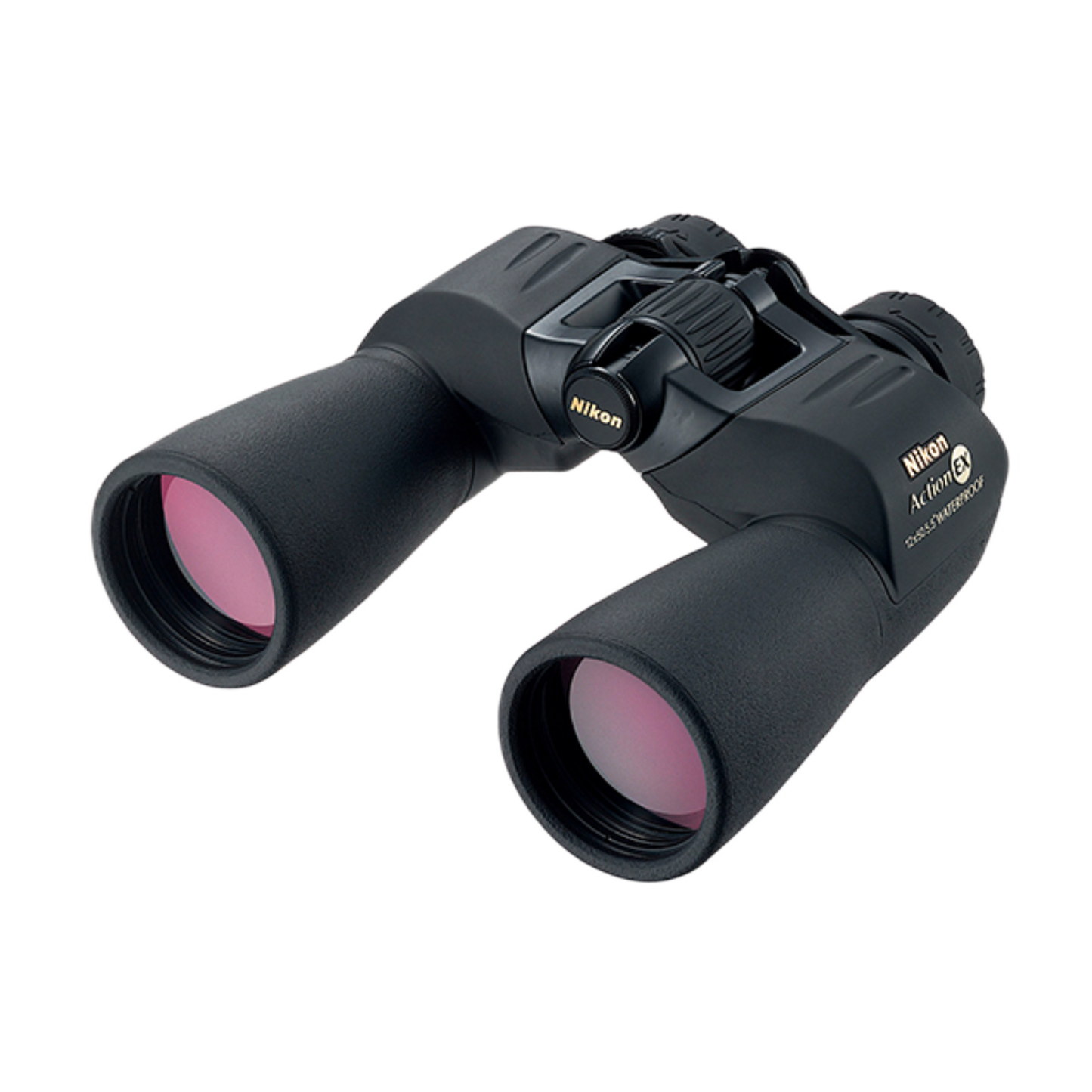 Nikon Action EX Binoculars-Binoculars / Optics-futuromic