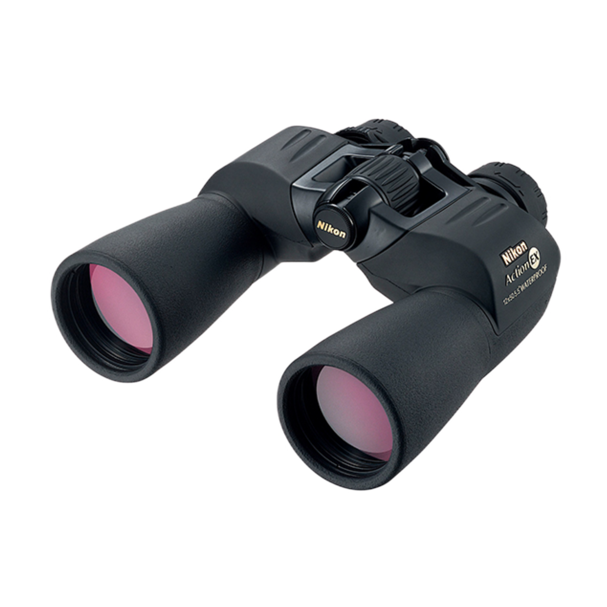 Nikon Action EX Binoculars-Binoculars / Optics-futuromic