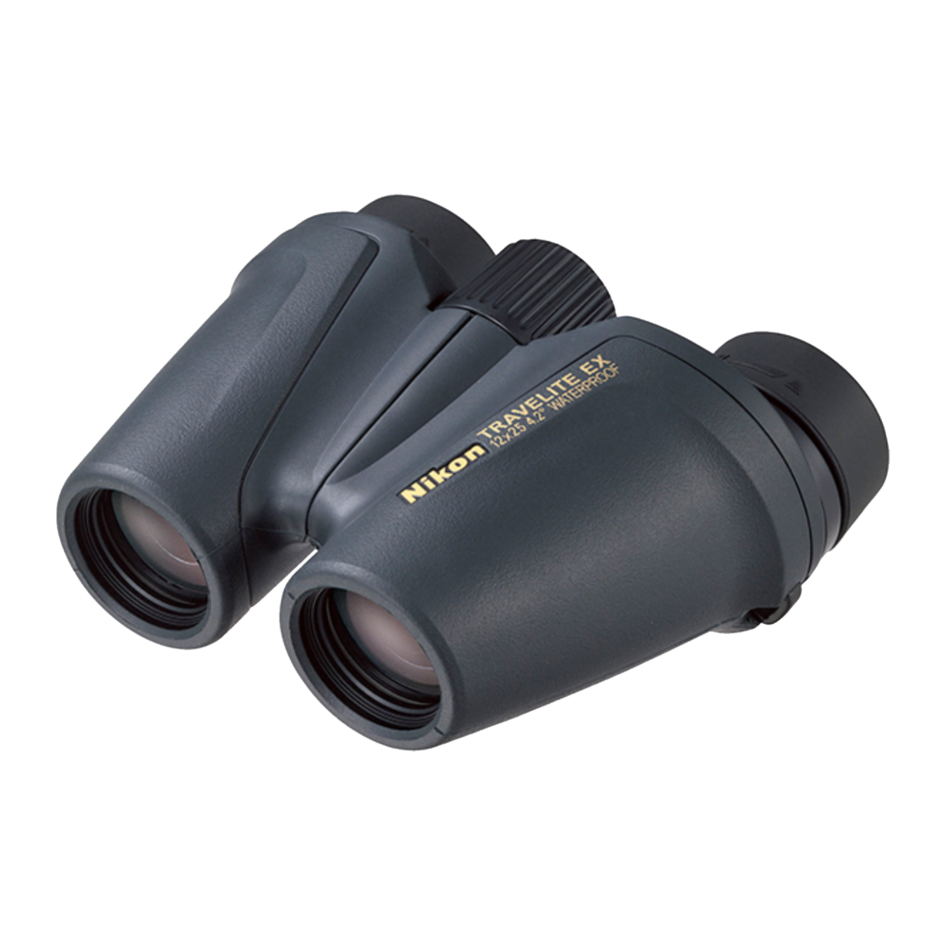 Nikon Travelite EX Binoculars-Binoculars / Optics-futuromic