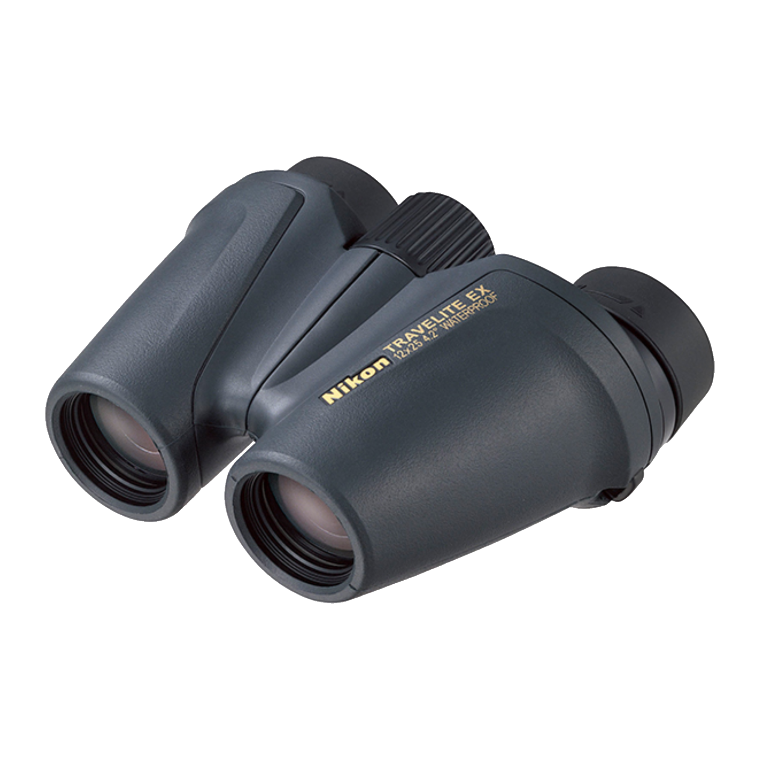 Nikon Travelite EX Binoculars-Binoculars / Optics-futuromic