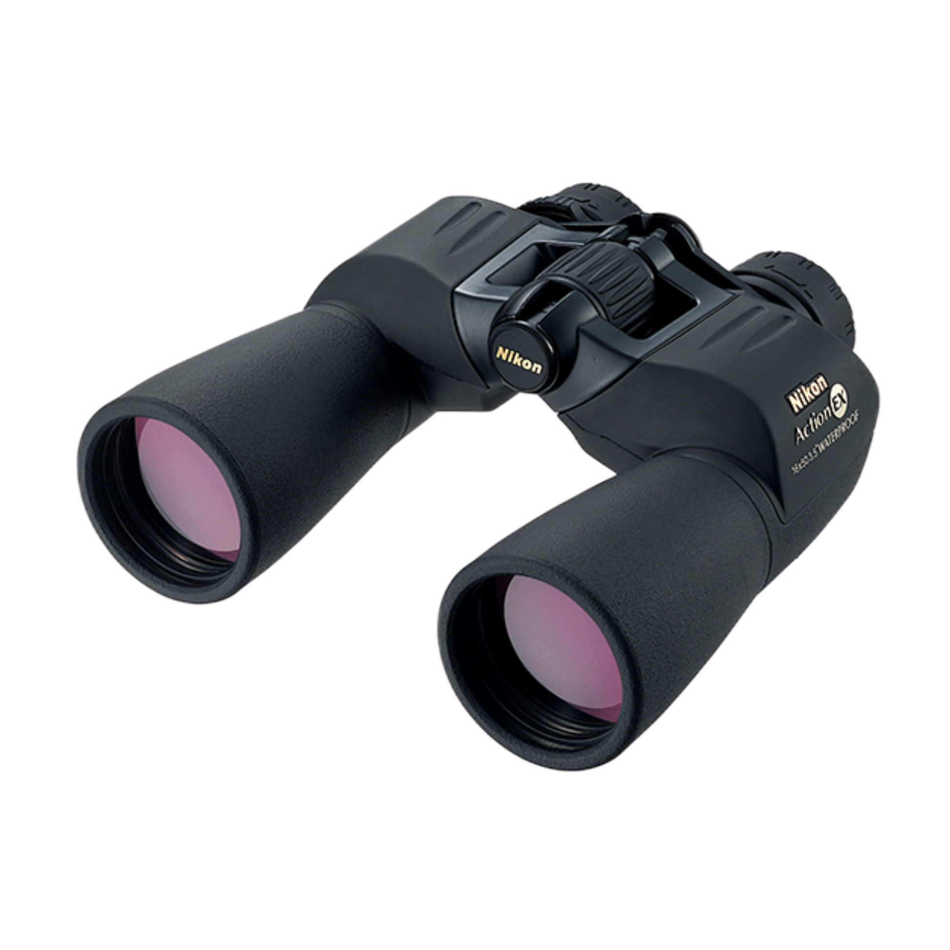 Nikon Action EX Binoculars-Binoculars / Optics-futuromic