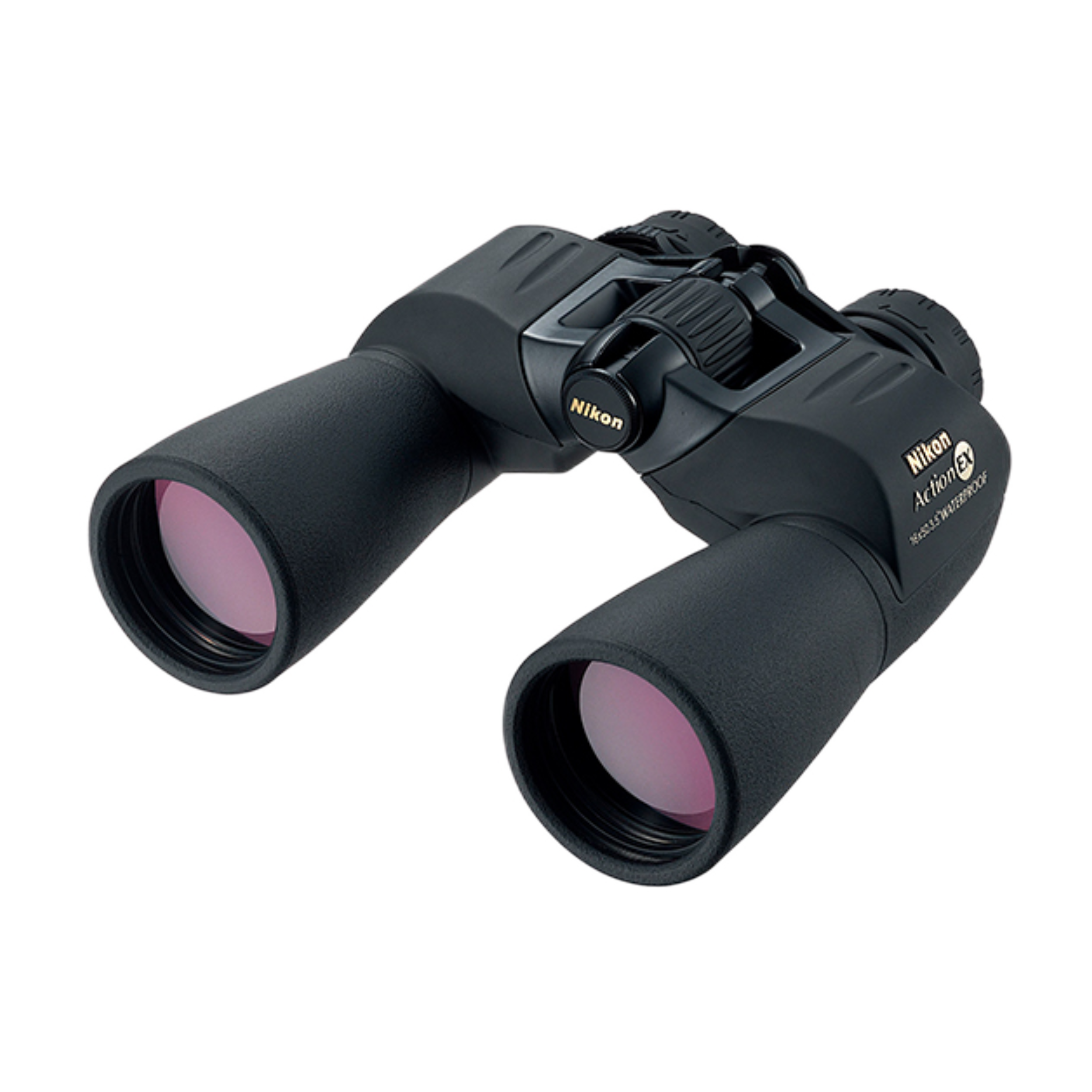 Nikon Action EX Binoculars-Binoculars / Optics-futuromic